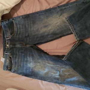 Blue Levi Jeans